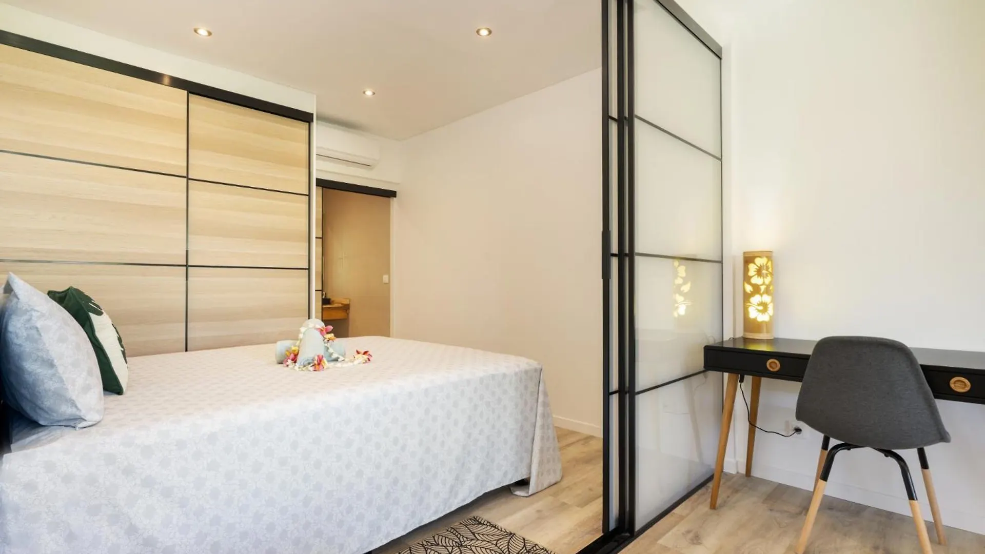 Tera Ora Toru Apartment Papeete  0*, Papeete (Tahiti)
