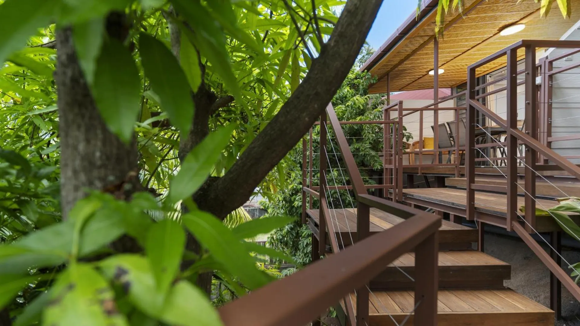 Tera Ora Toru Apartment Papeete