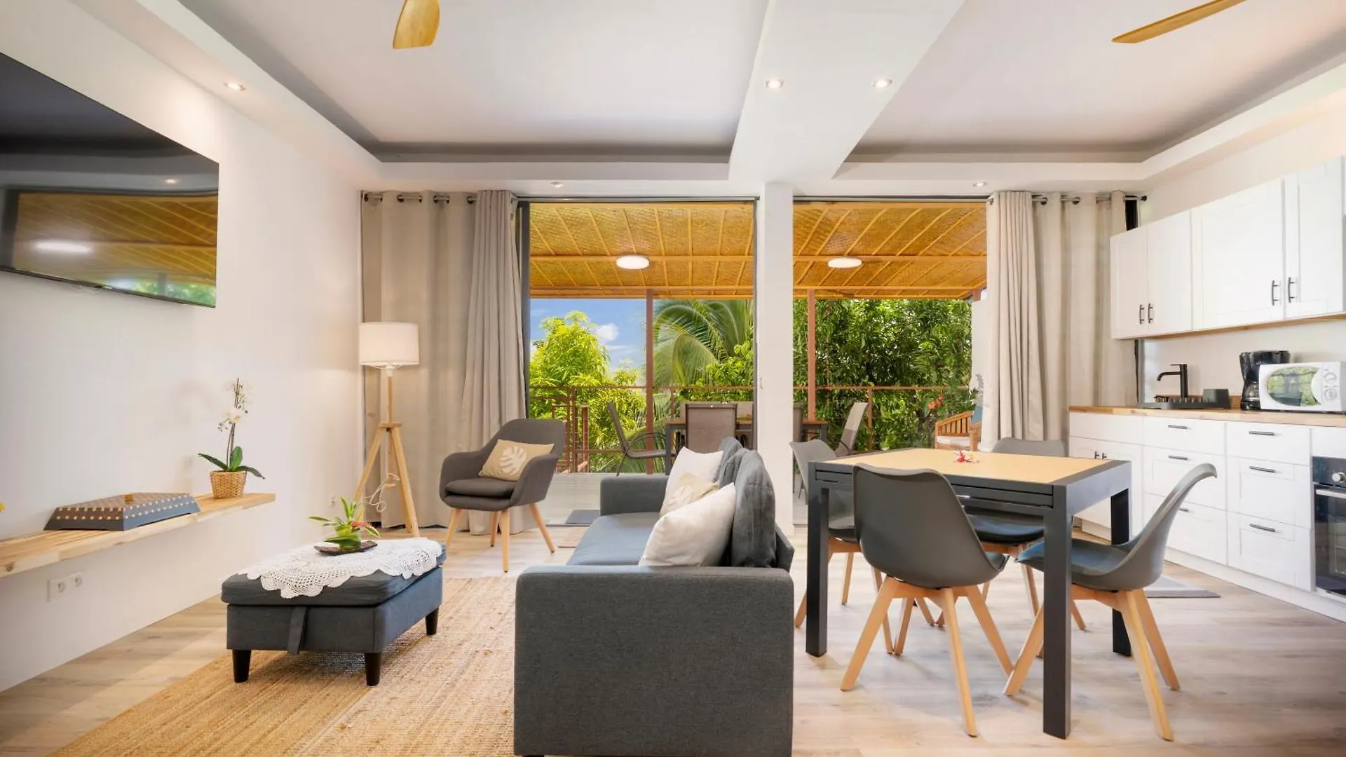 Tera Ora Toru Apartment Papeete